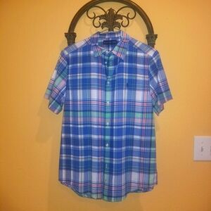 Boys Ralph Lauren Shirt